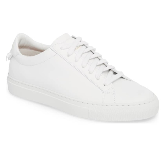 givenchy white sneakers womens